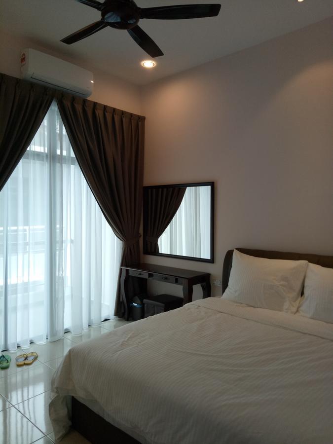Imperial Cottage Malacca Eksteriør billede