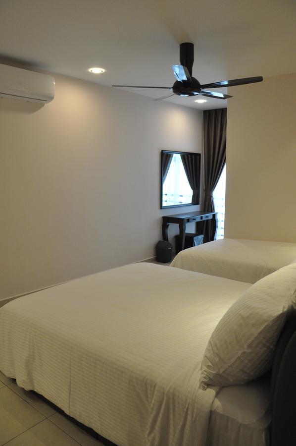 Imperial Cottage Malacca Eksteriør billede
