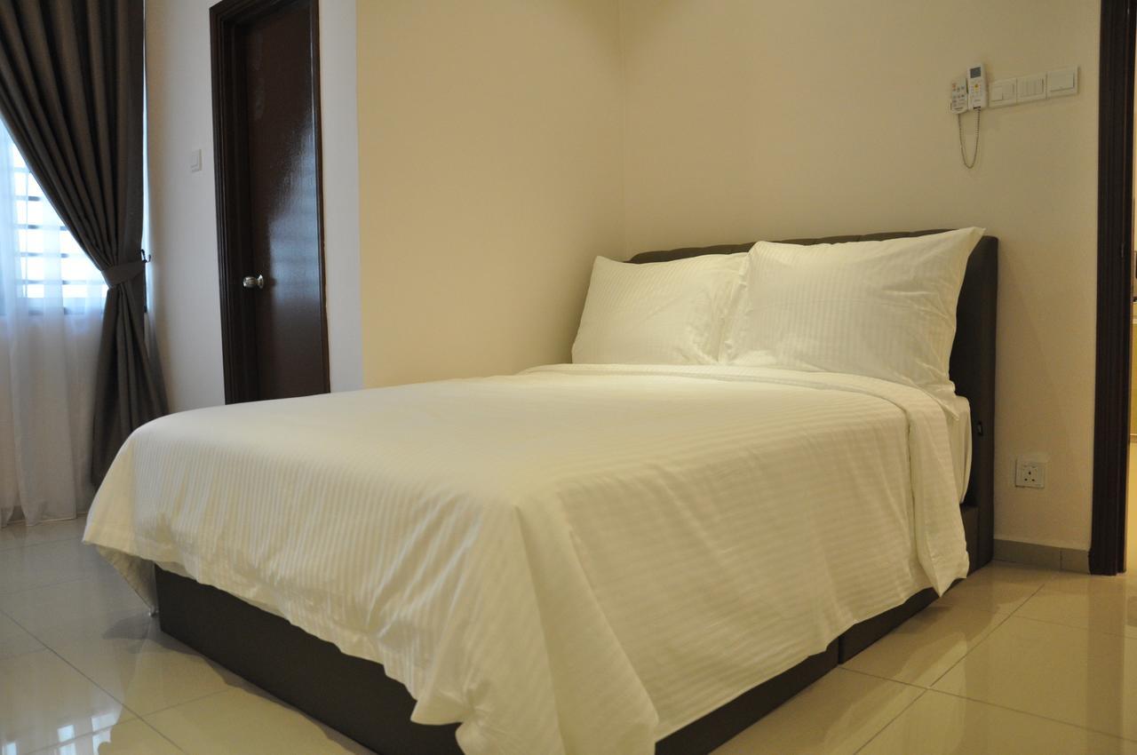 Imperial Cottage Malacca Eksteriør billede