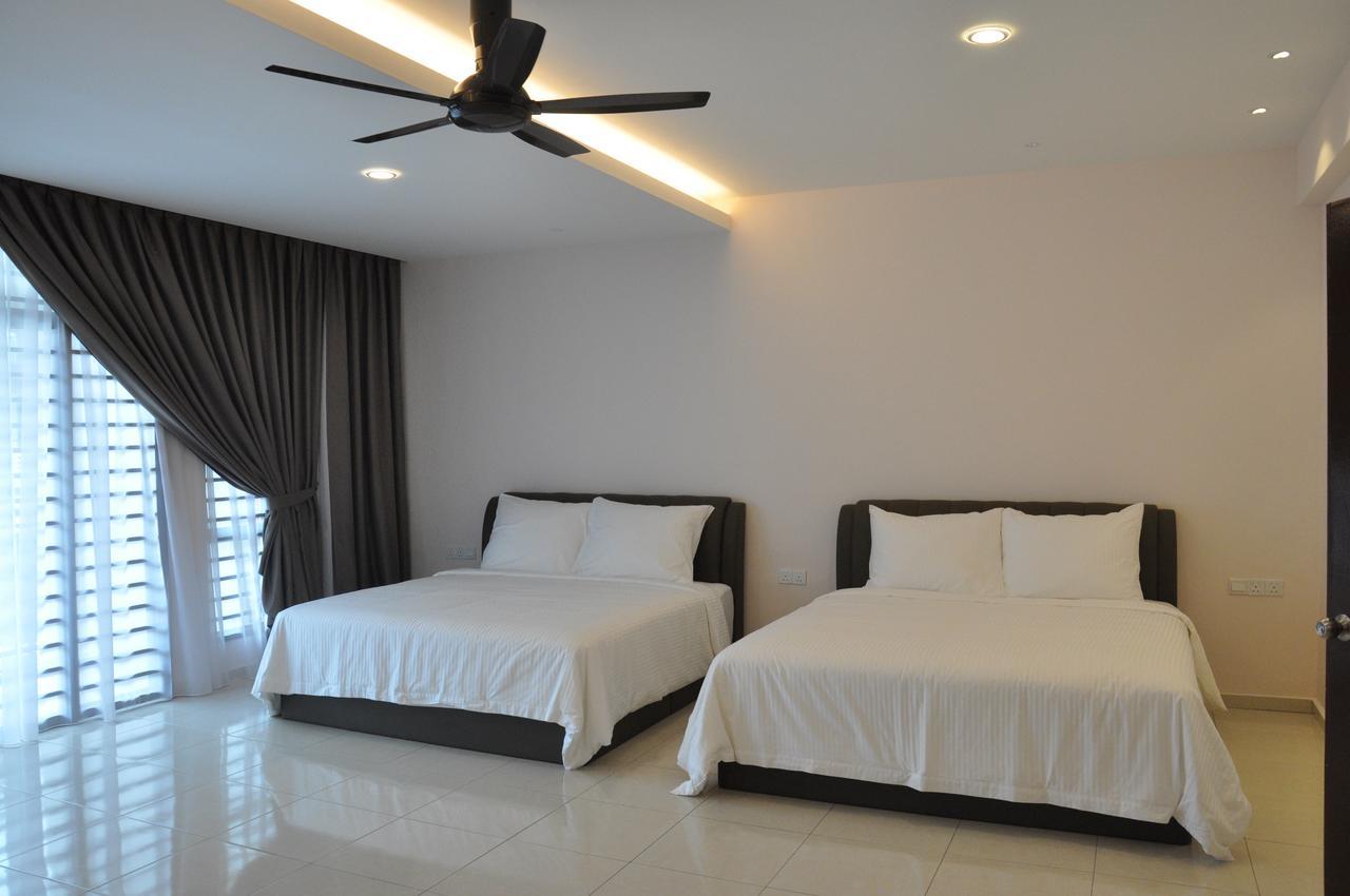 Imperial Cottage Malacca Eksteriør billede