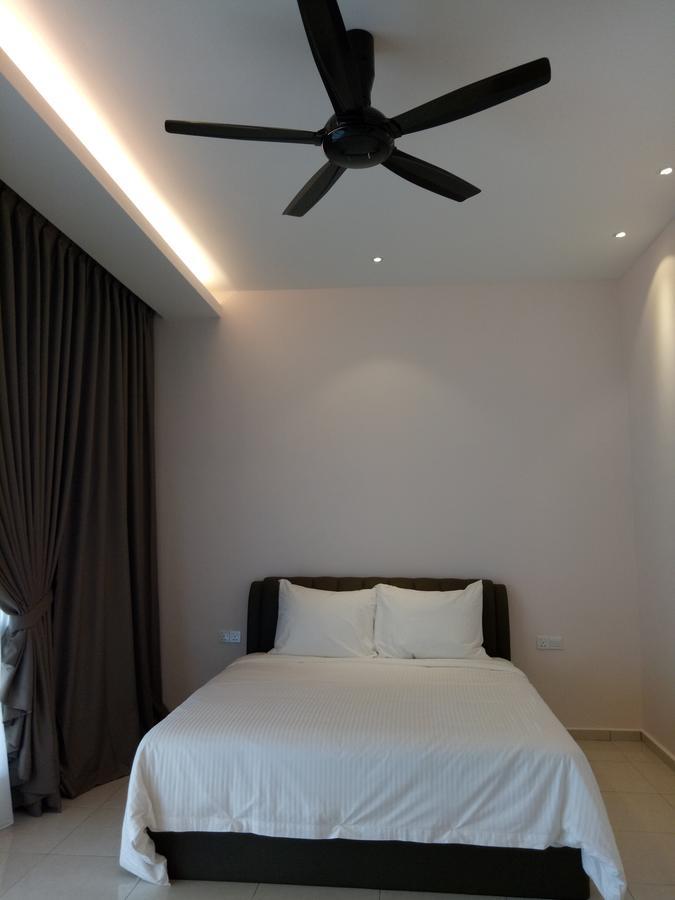 Imperial Cottage Malacca Eksteriør billede
