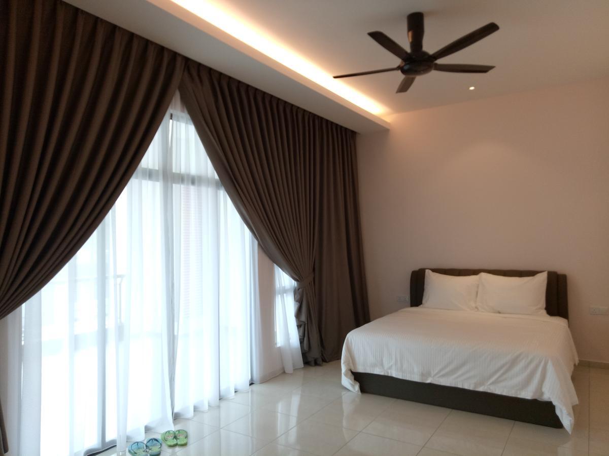 Imperial Cottage Malacca Eksteriør billede