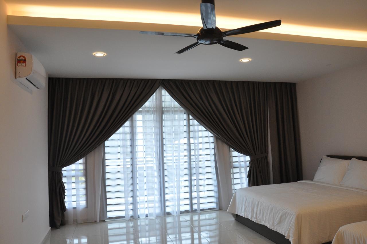 Imperial Cottage Malacca Eksteriør billede