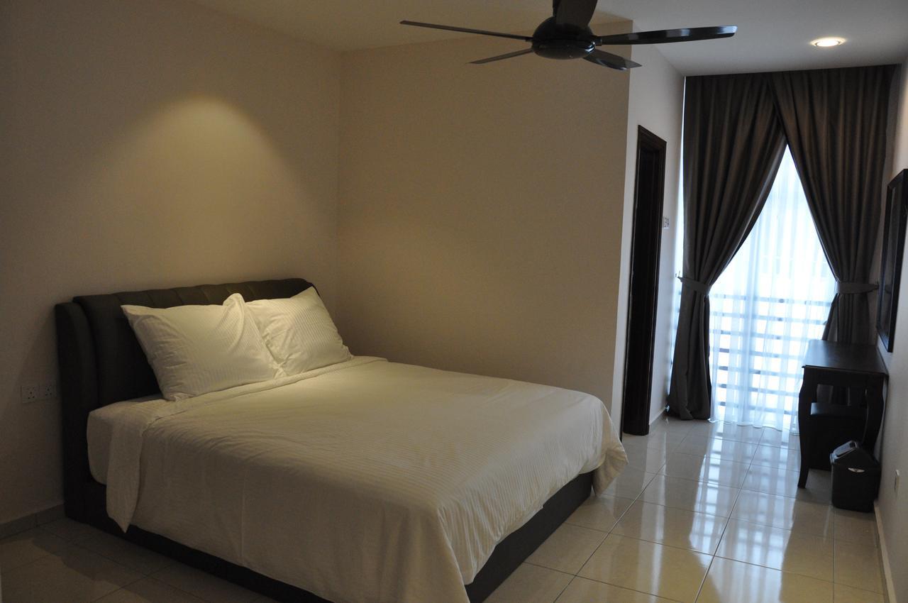 Imperial Cottage Malacca Eksteriør billede