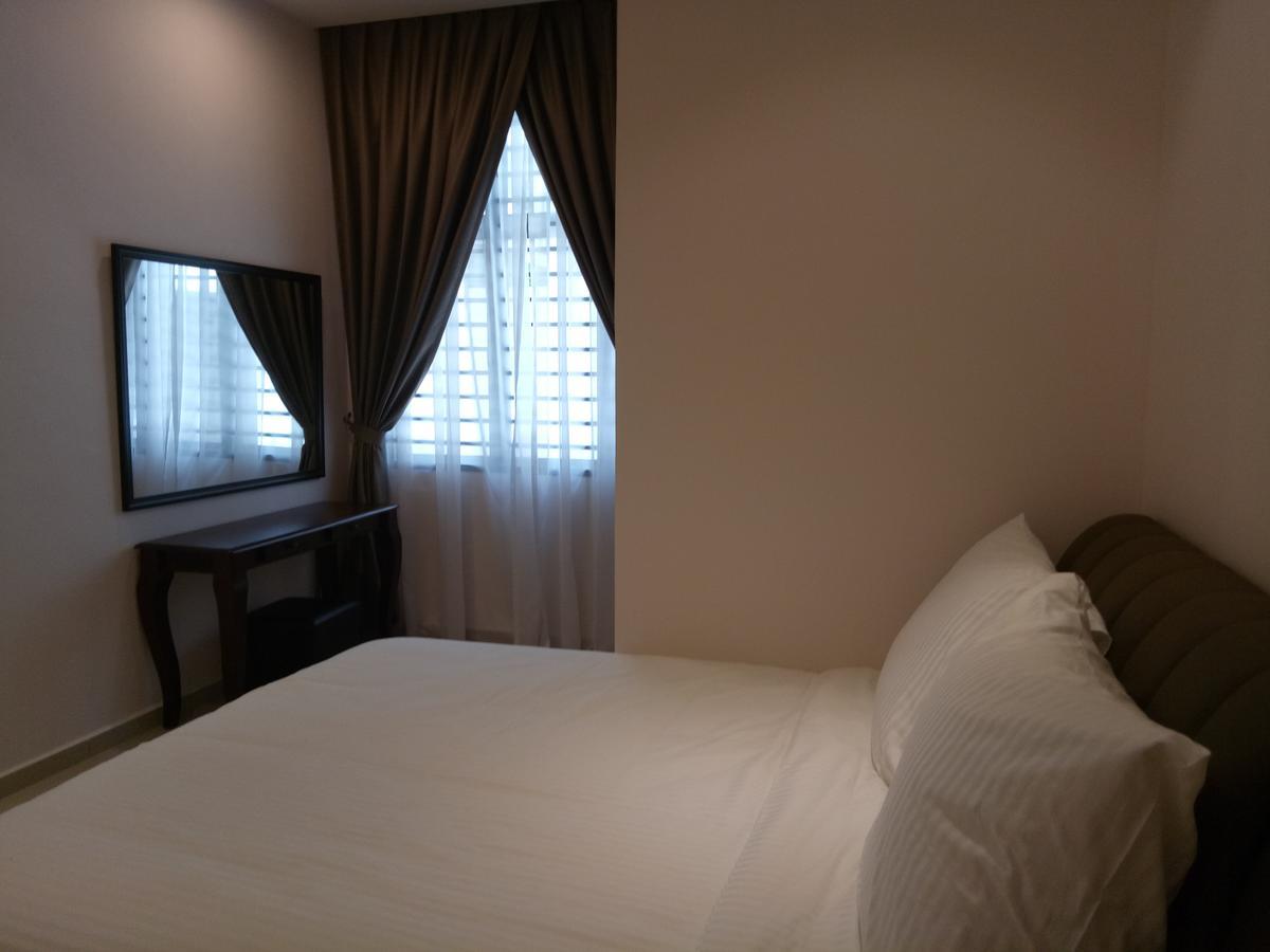 Imperial Cottage Malacca Eksteriør billede