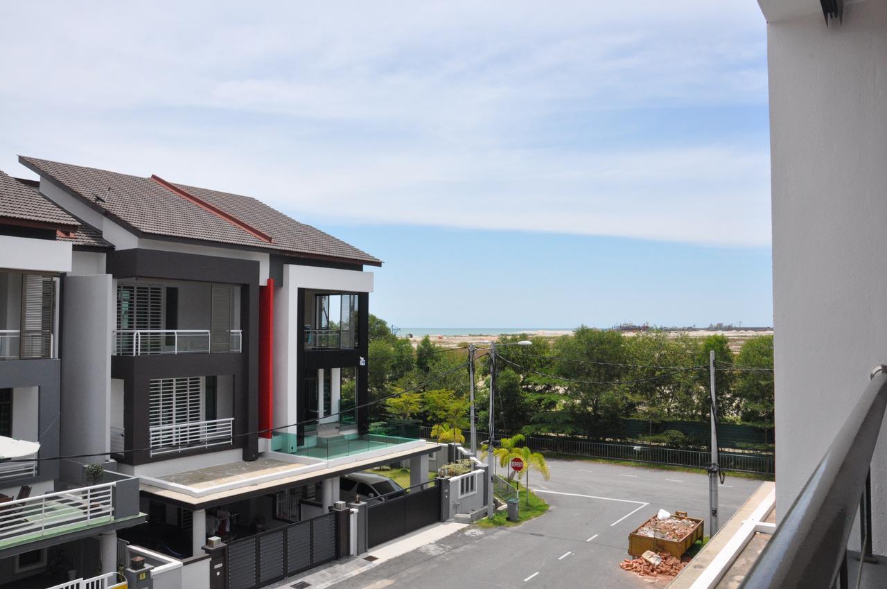 Imperial Cottage Malacca Eksteriør billede